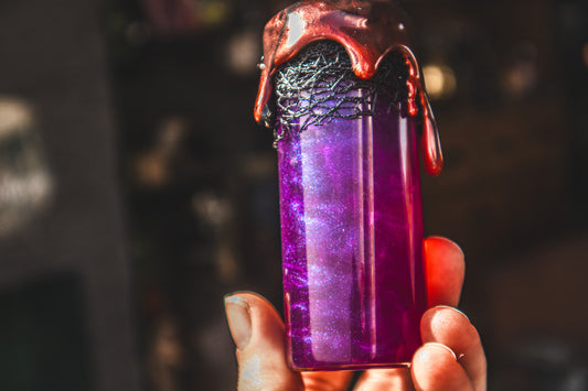 Phantom Phial D20 dice potion