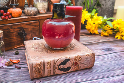 SELF STIRRING Poisoned apple - Storybook potion