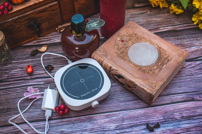 SELF STIRRING Poisoned apple - Storybook potion