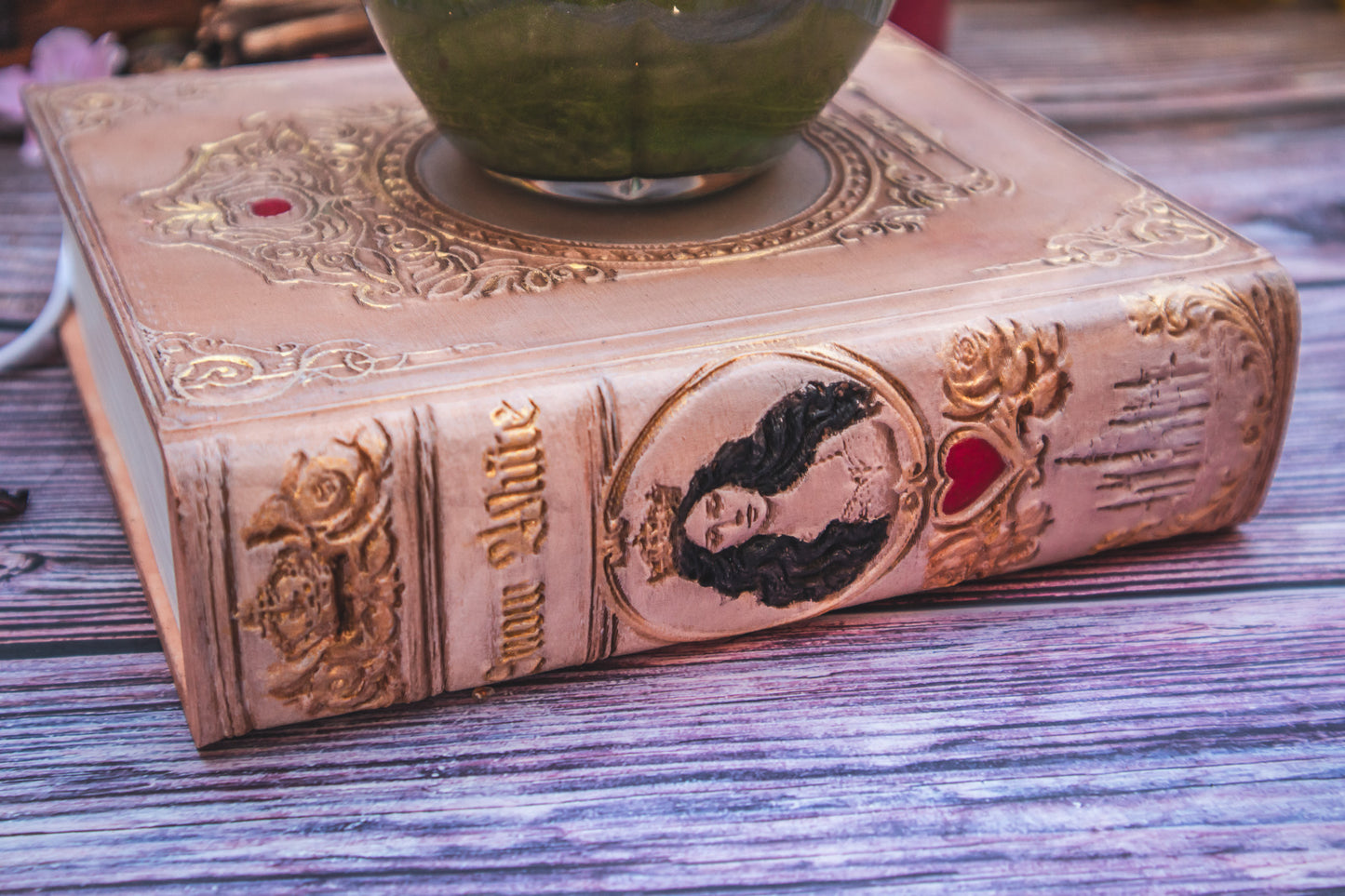 SELF STIRRING Poisoned apple - Storybook potion