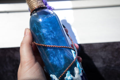 Siren's Song Underwater breathing potion - The Flaming Feather & Flaming Filament
