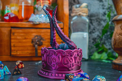 Bloodhunter Dice Box