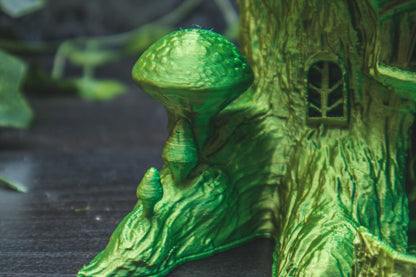 Faerie Dice Tower