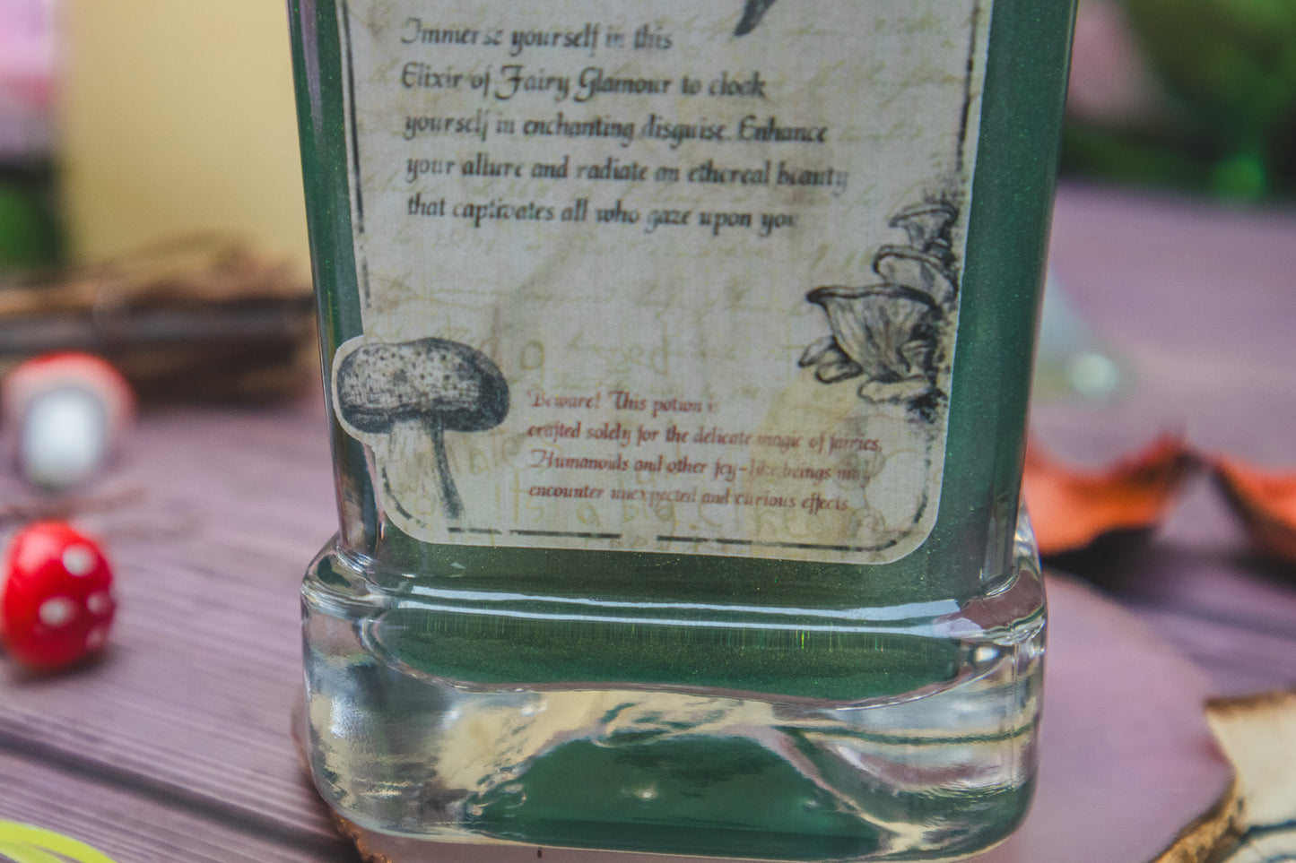 Fairy Glamour Elixir