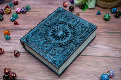 Sun Dice tome - Dice holder & Dice tray