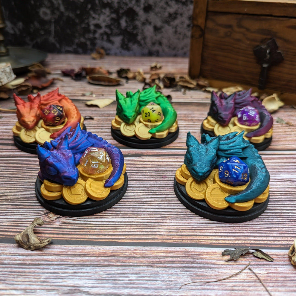baby dragon d20