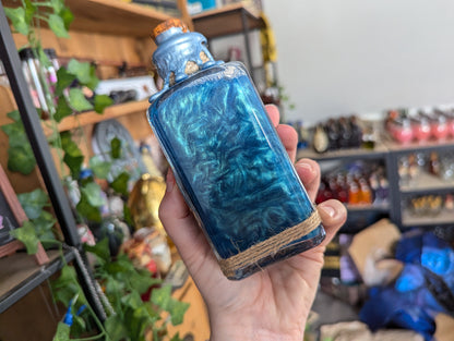Wolfsbane potion