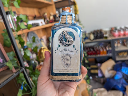 Wolfsbane potion