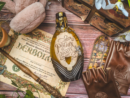 Potion of Loyalty - House Pride