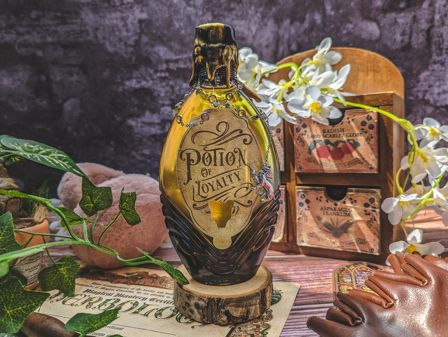 Potion of Loyalty - House Pride
