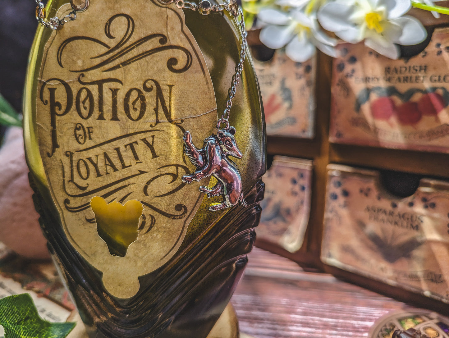Potion of Loyalty - House Pride