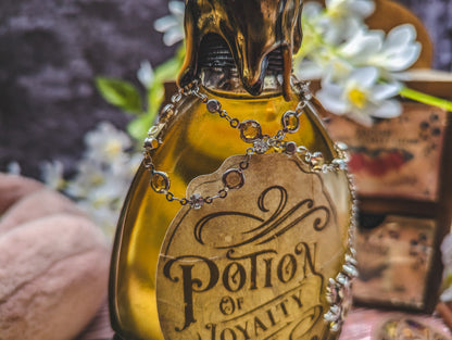 Potion of Loyalty - House Pride