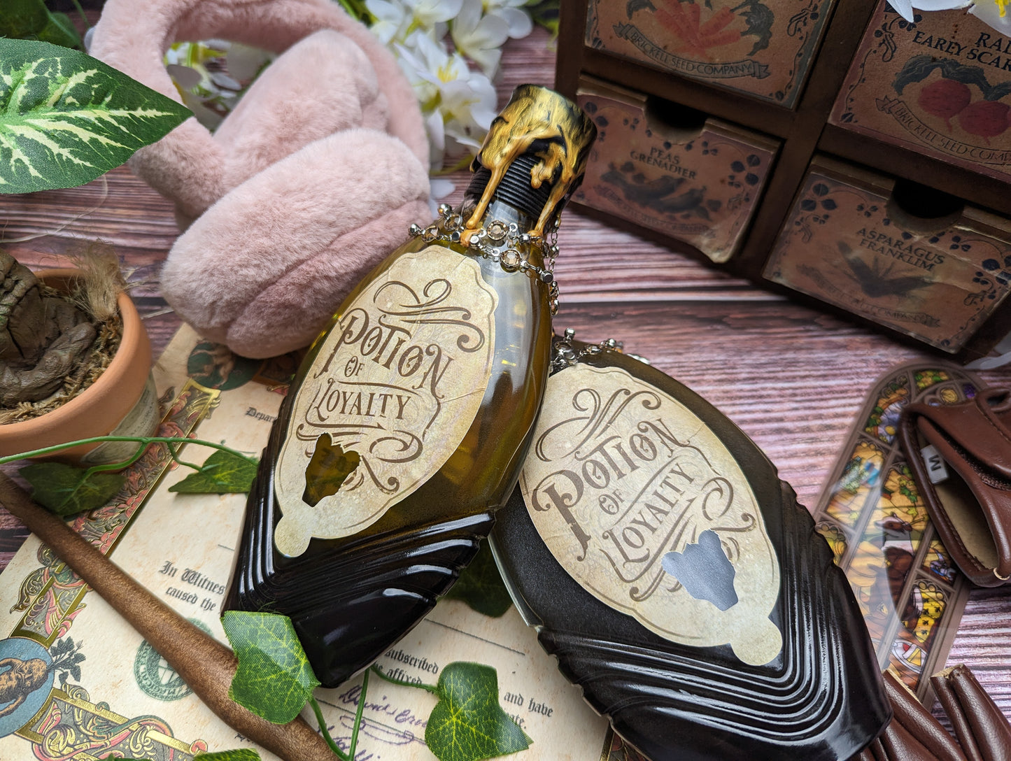 Potion of Loyalty - House Pride