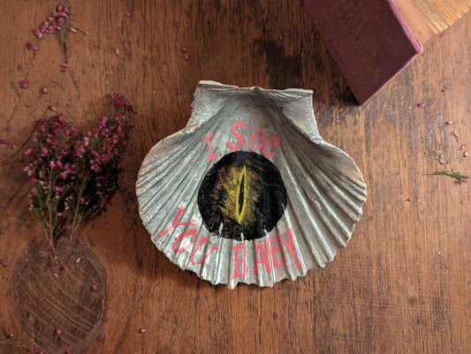 Eye see you baby - Sauron Shell