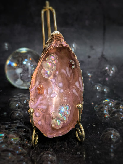 Decorative bubble Oyster