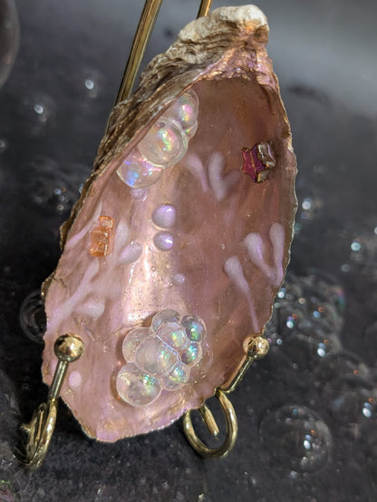 Decorative bubble Oyster