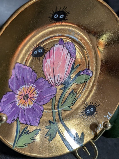 Gibli style plate