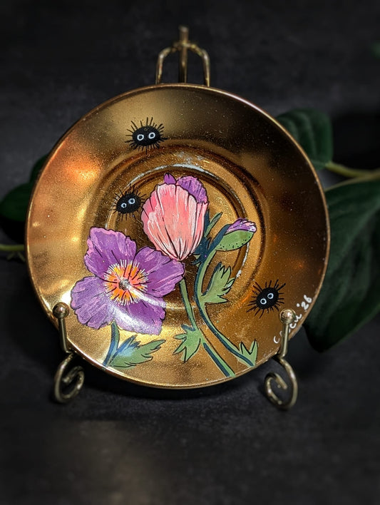 Gibli style plate