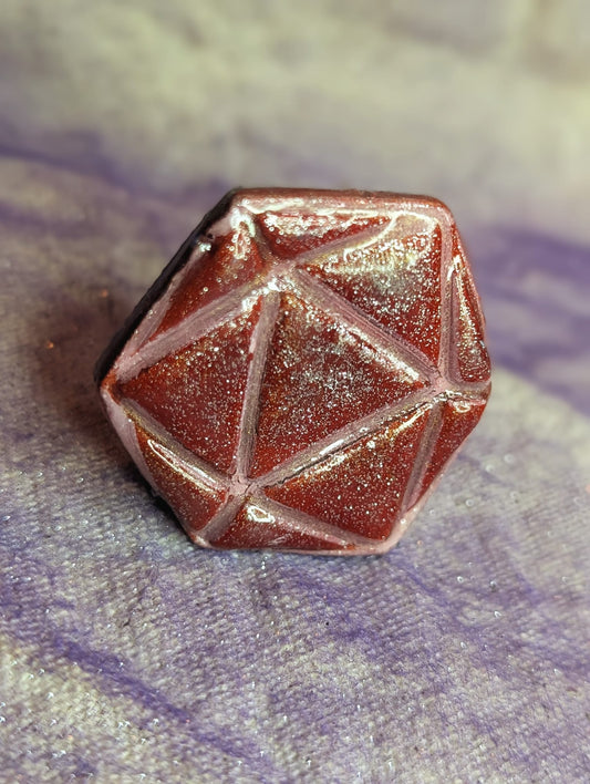 D20 pin