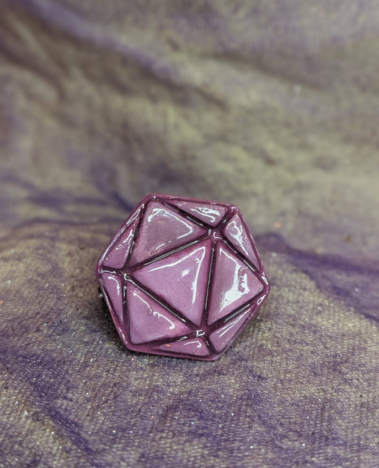 D20 pin