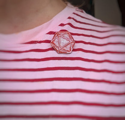 D20 pin