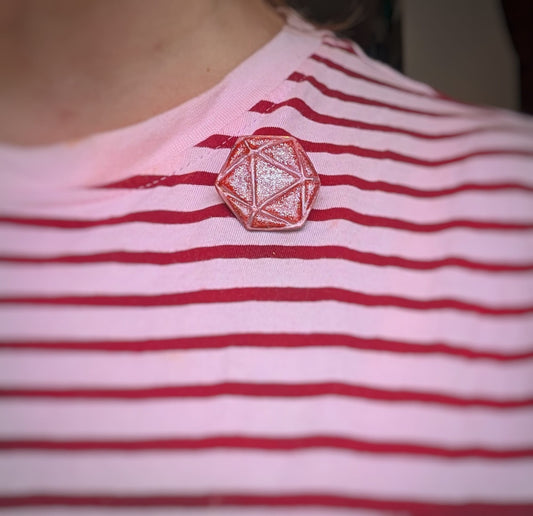 D20 pin