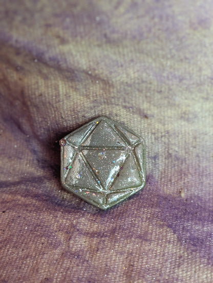 D20 pin