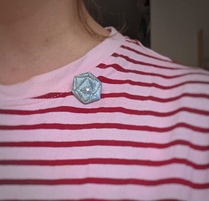D20 pin