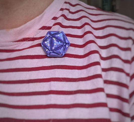 D20 pin