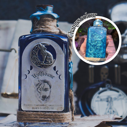 Wolfsbane potion