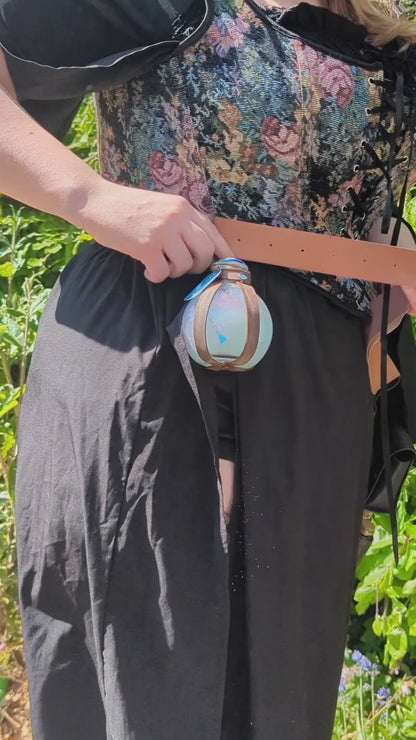 Heartfire elixir - Colour changing belt potion