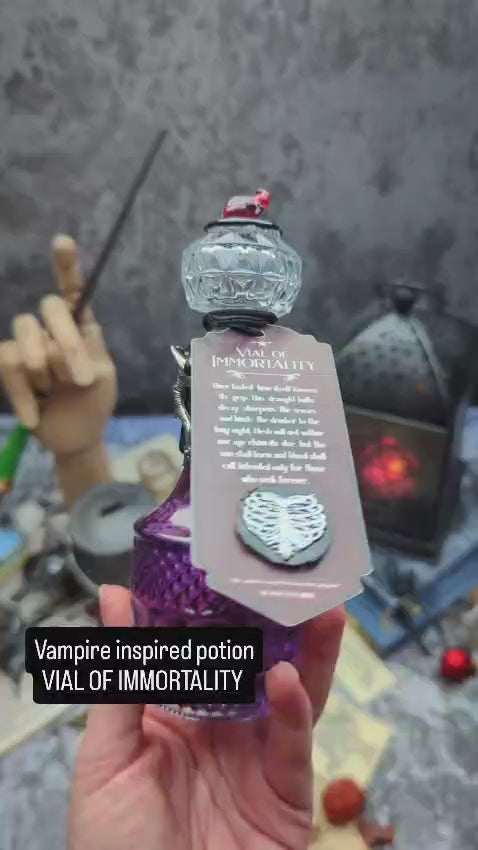 Vial of Immortality