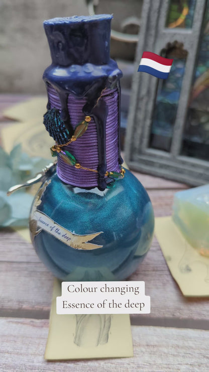 Essence of the deep - Mermaid inspired potion