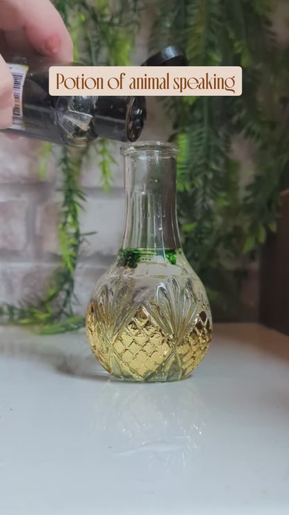 Potion of Animal Speaking