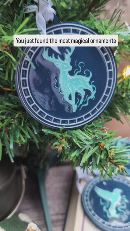 Otter - Protective Spirit Ornament