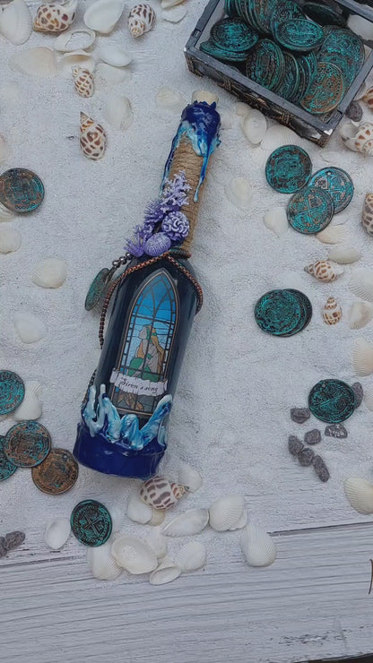 Siren's Song Underwater breathing potion