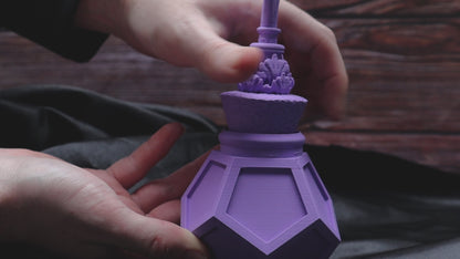 Quill and Ink Dice holder