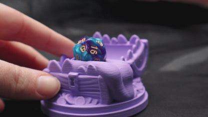 Mimic dice guardian
