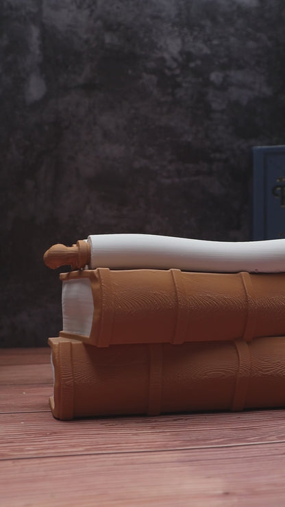 Magical Books Wandholder - Single wandholder