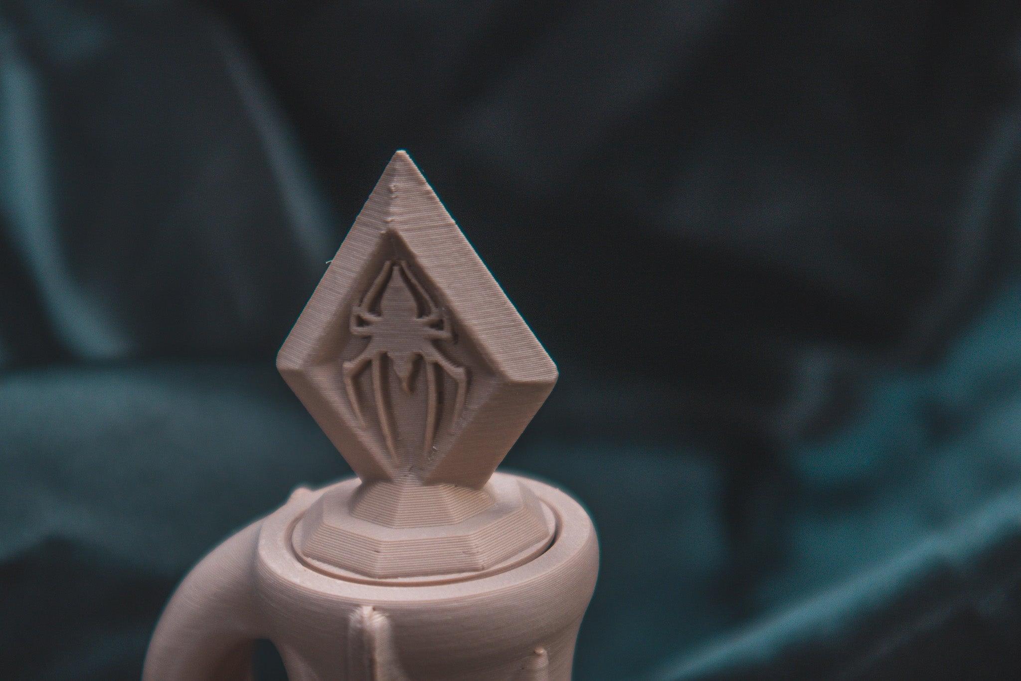 Spider Climb, dnd dice holder 3d print - ocean themed – The Flaming ...