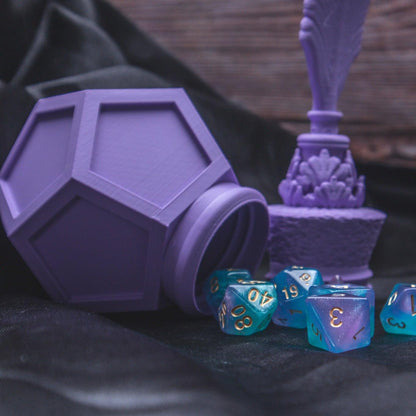 Quill and Ink Dice holder