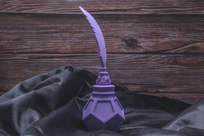 Quill and Ink Dice holder
