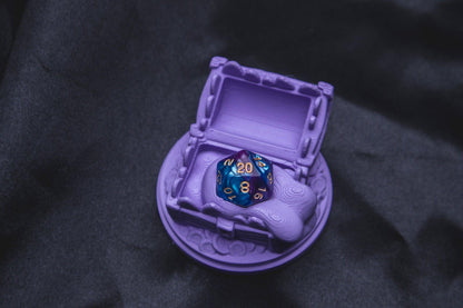 Mimic dice guardian