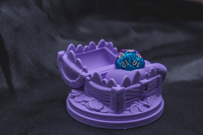 Mimic dice guardian