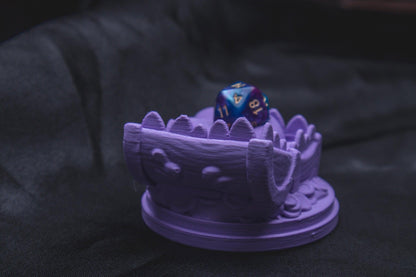 Mimic dice guardian